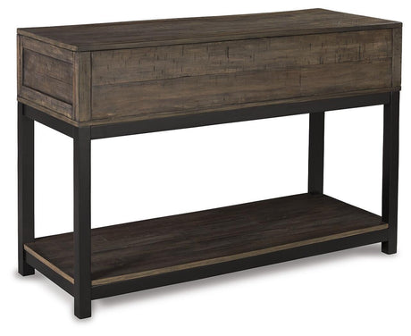 Johurst Sofa/Console Table - T444-4