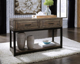 Johurst Sofa/Console Table - T444-4