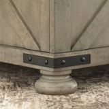 Aldwin Coffee Table and 2 End Tables - T457T1