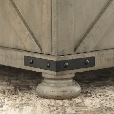 Aldwin Coffee Table and 2 End Tables - T457T1