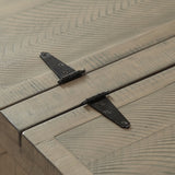 Aldwin Coffee Table With Storage - T457-20