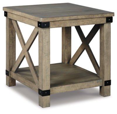 Aldwin End Table - T457-3