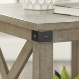 Aldwin Coffee Table and 2 End Tables - T457T1