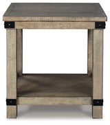 Aldwin End Table - T457-3