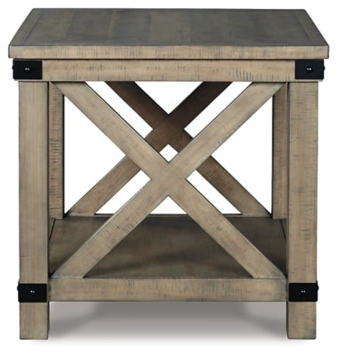 Aldwin End Table - T457-3