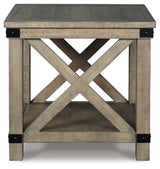 Aldwin End Table - T457-3