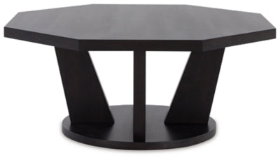 Chasinfield Coffee Table - T458-8