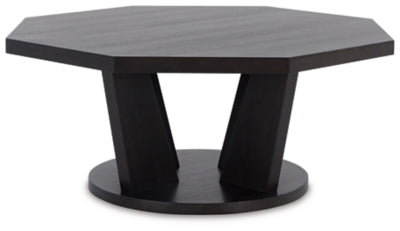 Chasinfield Coffee Table - T458-8