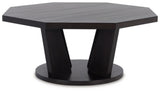 Chasinfield Coffee Table - T458-8