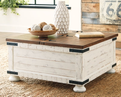 Wystfield Coffee Table - T459-20