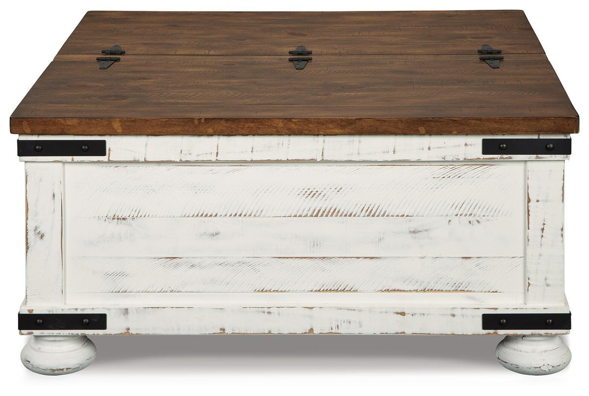 Wystfield Coffee Table and 2 End Tables - T459T3