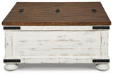 Wystfield Coffee Table and 2 End Tables - T459T3
