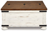 Wystfield Coffee Table - T459-20