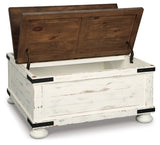 Wystfield Coffee Table - T459-20
