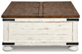 Wystfield Coffee Table - T459-20