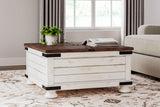 Wystfield Coffee Table - T459-20