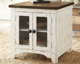 Wystfield End Table - T459-3