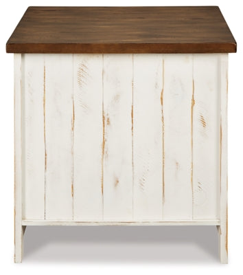Wystfield Coffee Table and 2 End Tables - T459T3