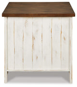 Wystfield Coffee Table and 2 End Tables - T459T3