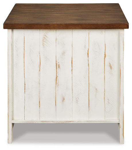 Wystfield End Table - T459-3