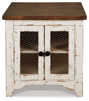 Wystfield Coffee Table and 2 End Tables - T459T3