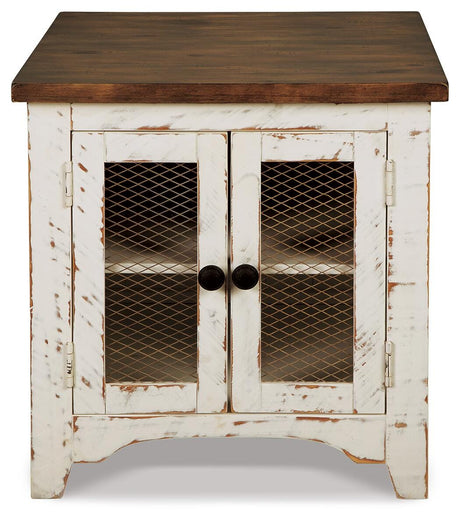 Wystfield Coffee Table and 2 End Tables - T459T3