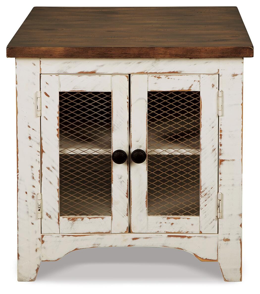 Wystfield Coffee Table and 2 End Tables - T459T3