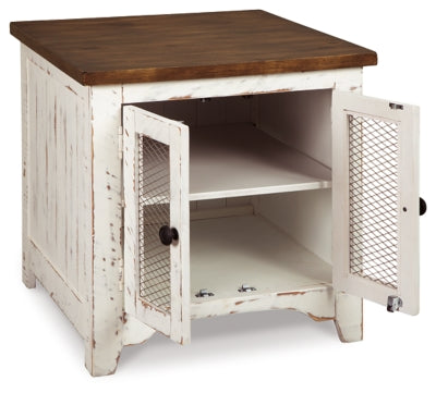 Wystfield Coffee Table and 2 End Tables - T459T3