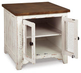Wystfield Coffee Table and 2 End Tables - T459T3