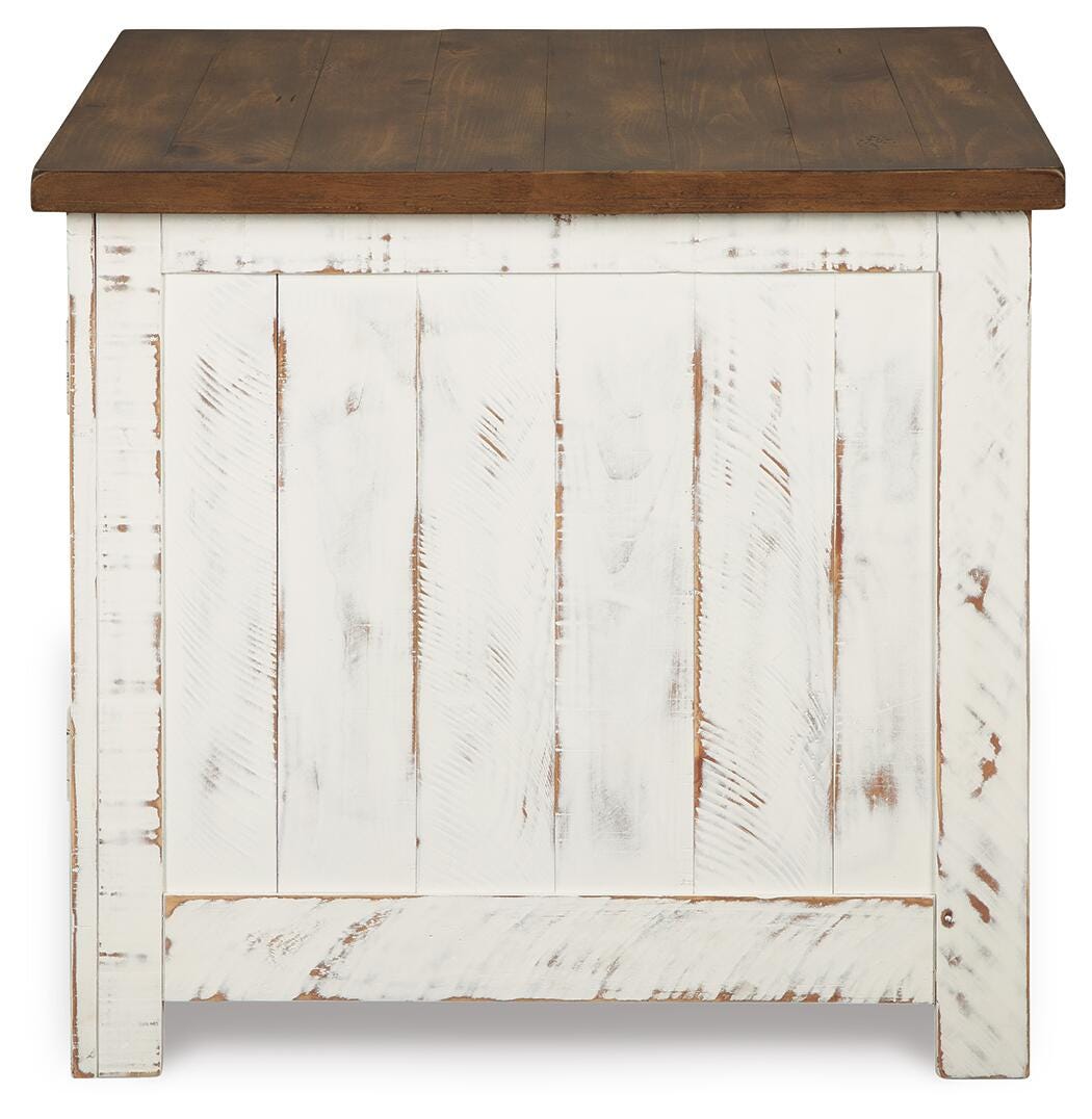 Wystfield Coffee Table and 2 End Tables - T459T3
