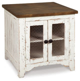 Wystfield Coffee Table and 2 End Tables - T459T1
