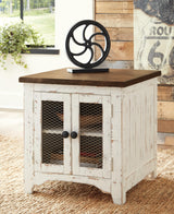 Wystfield Coffee Table and 2 End Tables - T459T3