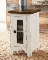 Wystfield Coffee Table and 2 Chairside End Tables - T459T2