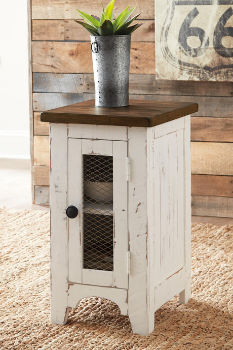 Wystfield Coffee Table and 2 End Tables - T459T3