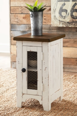 Wystfield Coffee Table and 2 End Tables - T459T3