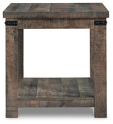 Hollum End Table - T466-2