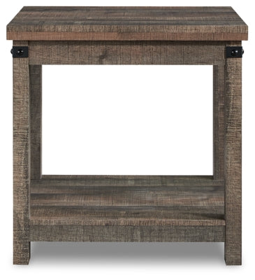 Hollum End Table - T466-2
