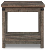 Hollum End Table - T466-2