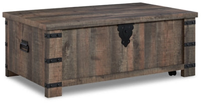 Hollum Lift-Top Coffee Table - T466-9