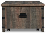 Hollum Lift-Top Coffee Table - T466-9