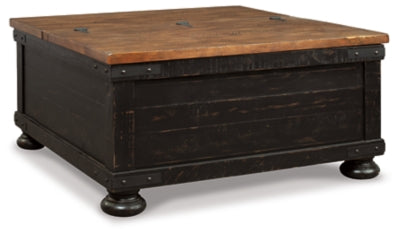Valebeck Coffee Table and End Table - T468T3