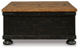 Valebeck Coffee Table and End Table - T468T3