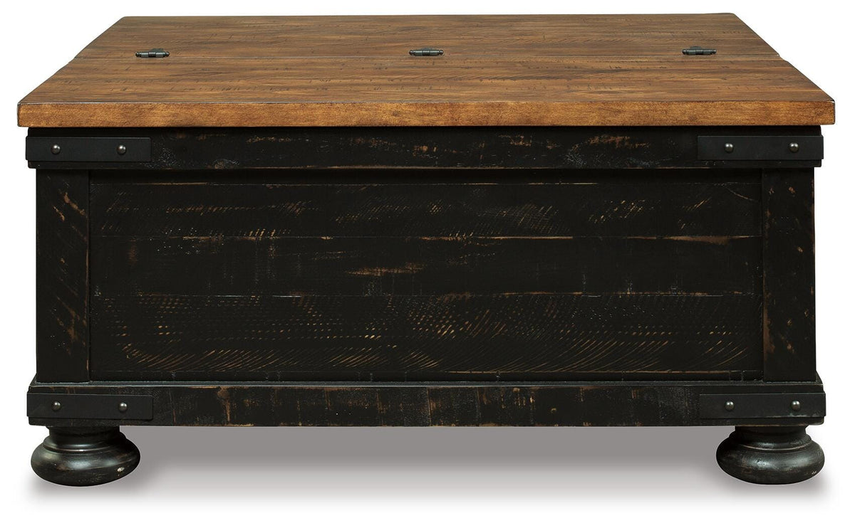 Valebeck Coffee Table and End Table - T468T3