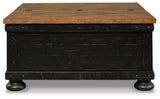 Valebeck Coffee Table and End Table - T468T3