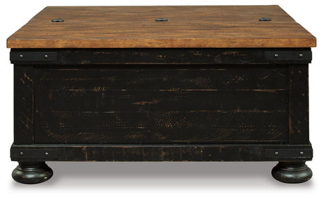 Valebeck Coffee Table and End Table - T468T3