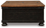 Valebeck Coffee Table and End Table - T468T3