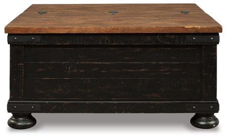 Valebeck Coffee Table and End Table - T468T3