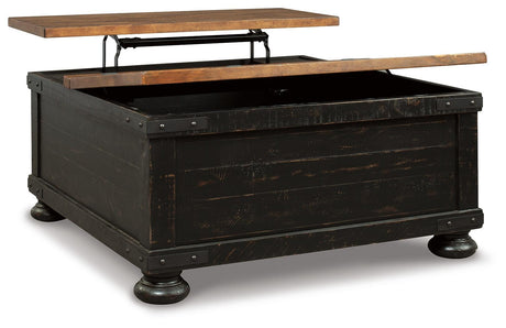Valebeck Coffee Table and End Table - T468T3