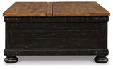 Valebeck Coffee Table and End Table - T468T3