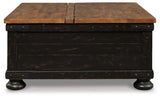 Valebeck Coffee Table and End Table - T468T3